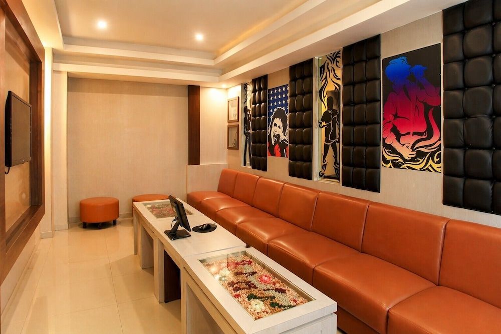 Grand Wahid Hotel -1 étoiles à Salatiga