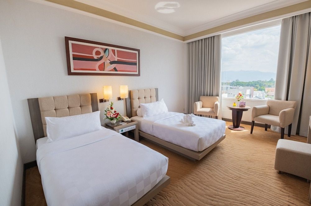 Grand Wahid Hotel 2