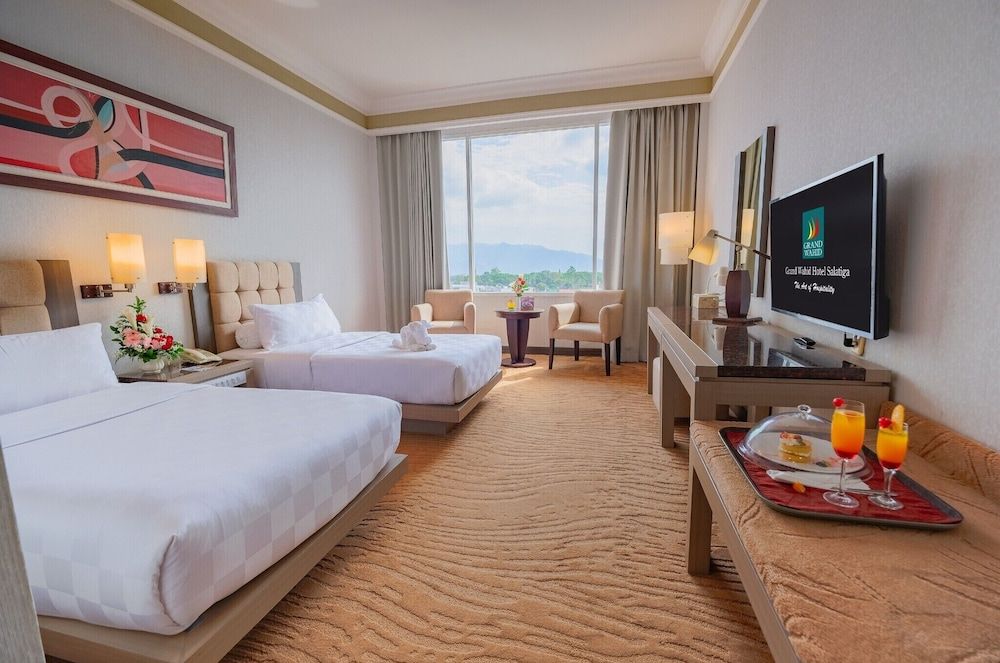 Grand Wahid Hotel 3