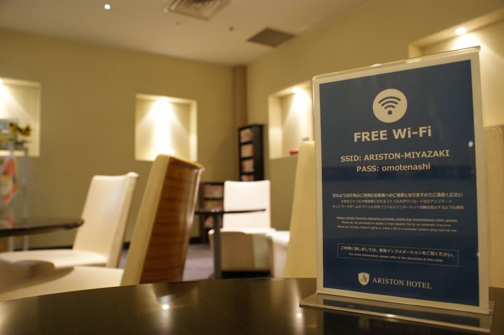 Ariston Hotel Miyazaki 2