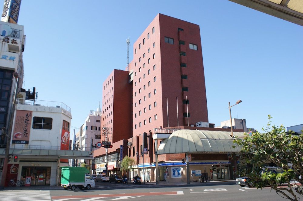 Ariston Hotel Miyazaki 3 estrelas em Miyazaki
