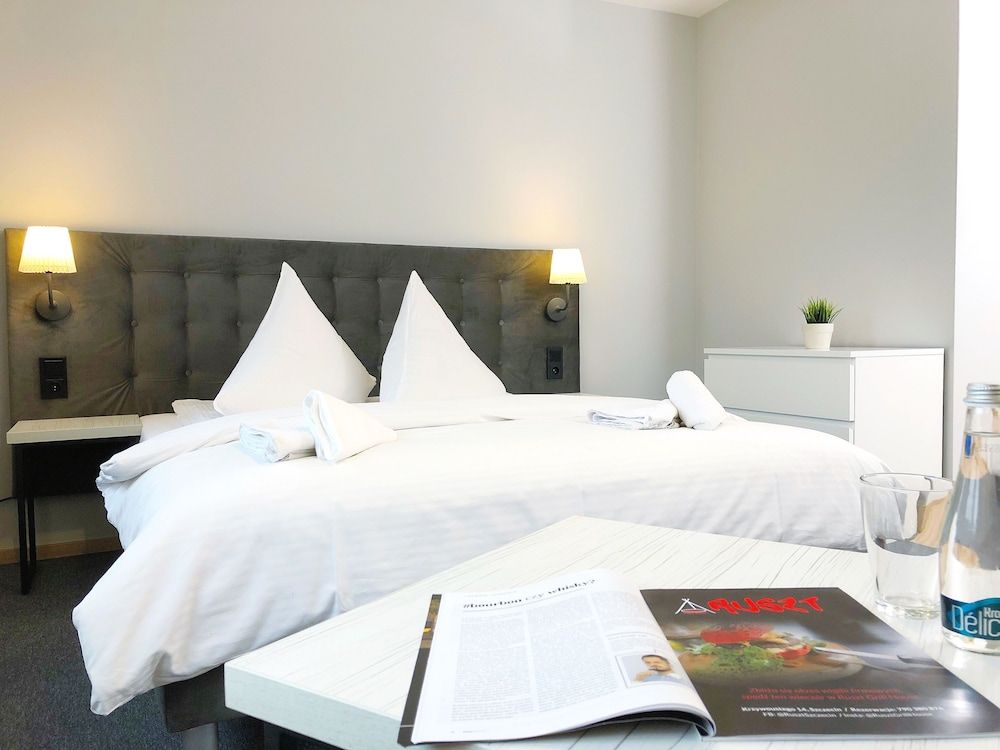 Residence Aparthotel -1 estrelas em Estetino