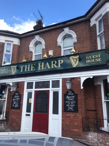 The Harp Freehouse and Guesthouse 4 estrellas en Ipswich