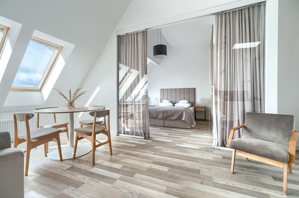 Aparthotel 1899 4 estrelas em Estetino