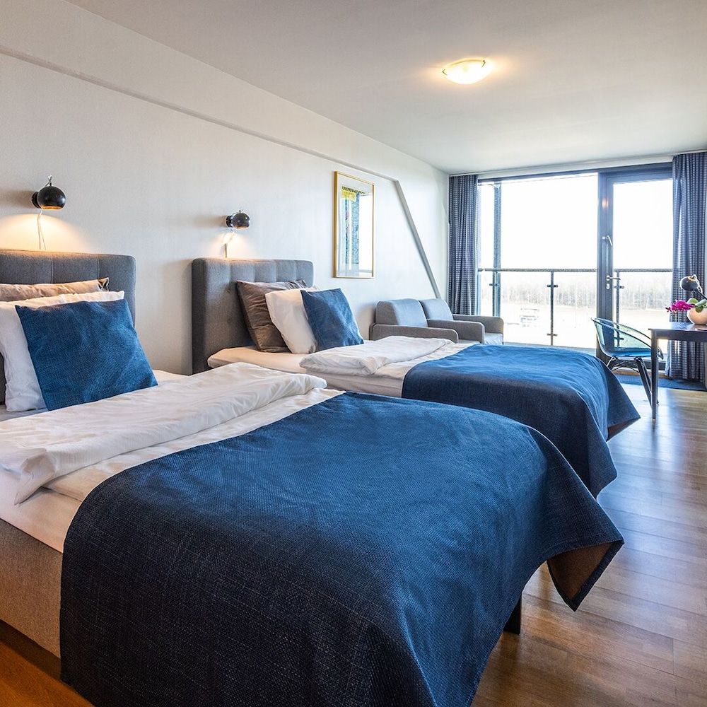 Idraettens Hus Hotel & konference 3 estrelas em Brøndbyvester