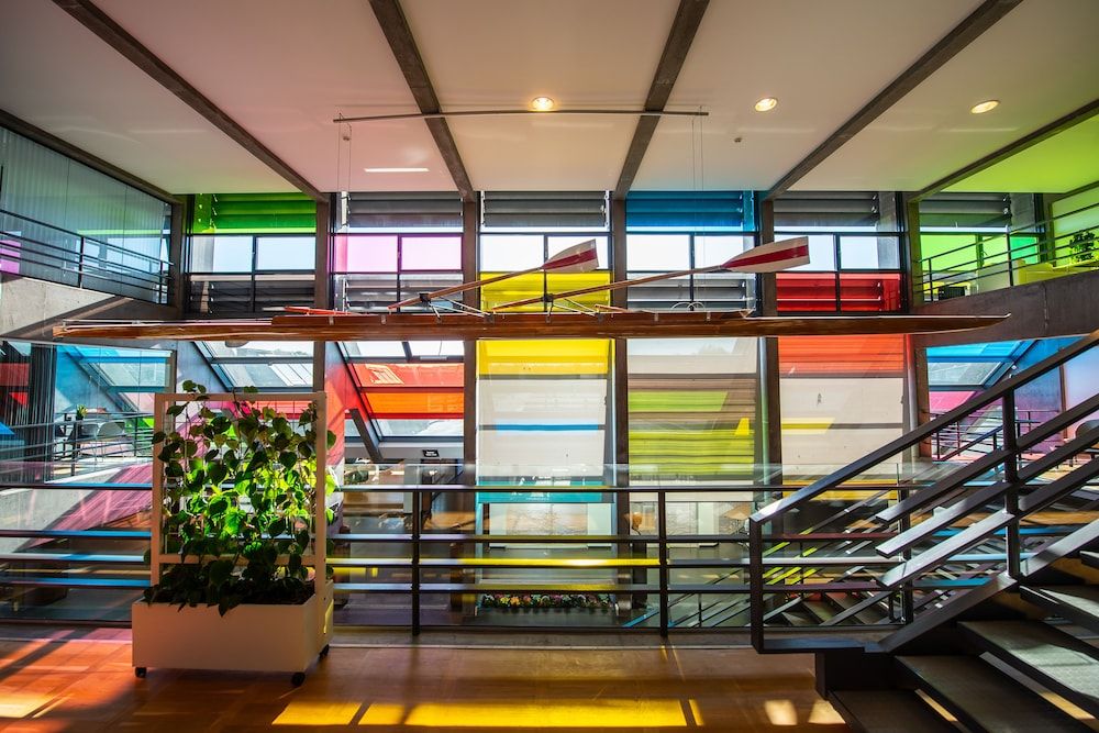 Idraettens Hus Hotel & konference 3