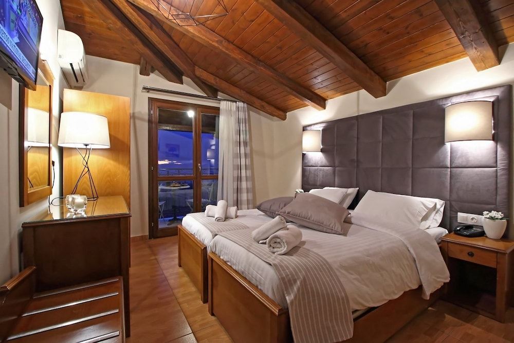 Arion Hotel 3 estrellas en Delfos