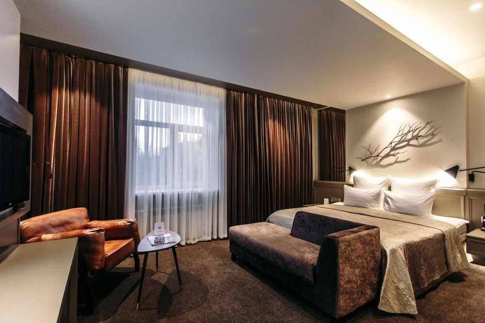 Amur Hotel -1 estrellas en Jabarovsk