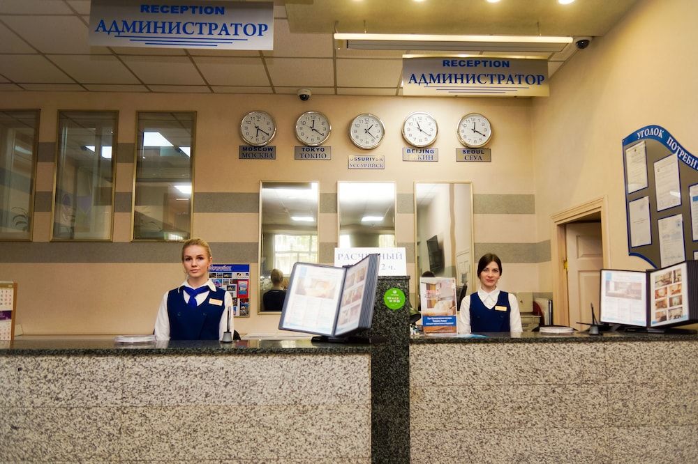 Ussuriysk Hotel 2
