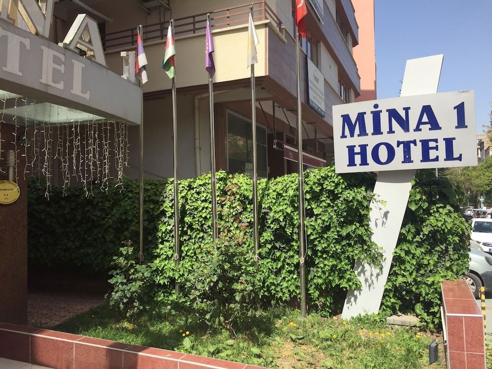 Mina 1 Hotel 2 étoiles à Ankara