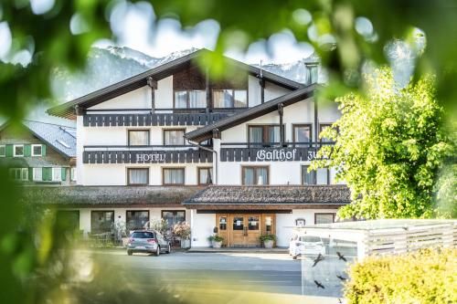 Hotel Löwen 3 estrellas en Lingenau