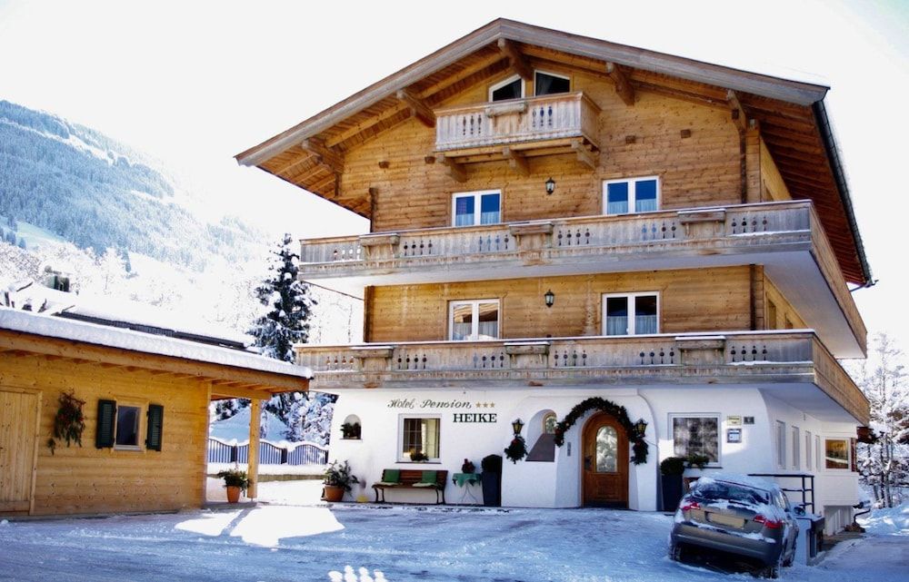 Hotel Pension Heike 1