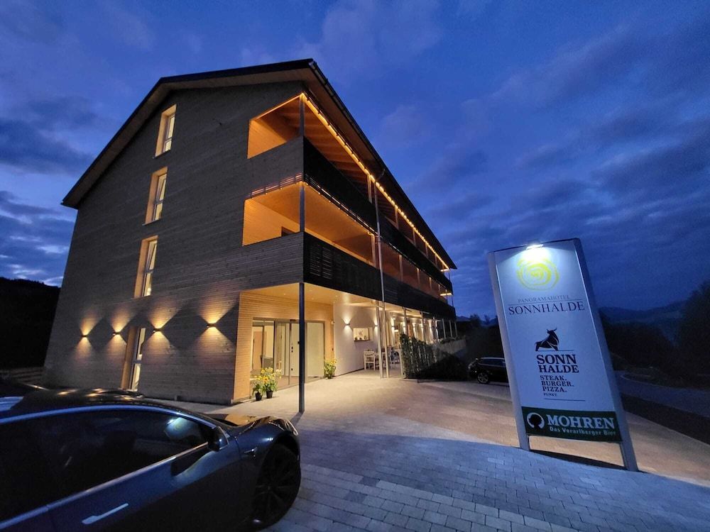 Panoramahotel Sonnhalde 1
