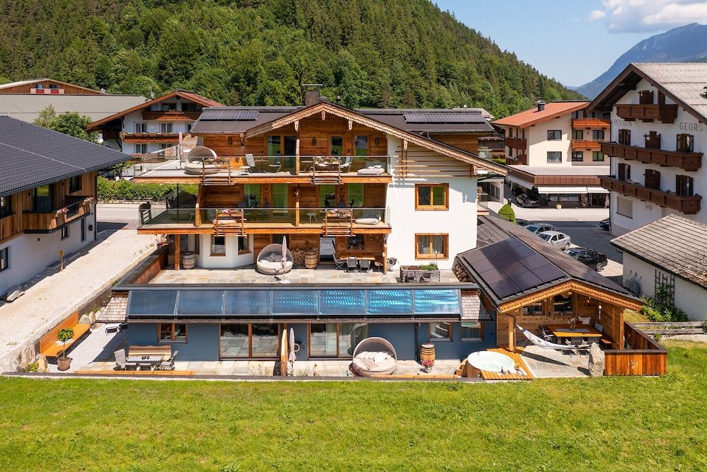 Meerberg Achensee 3 stelle a Maurach