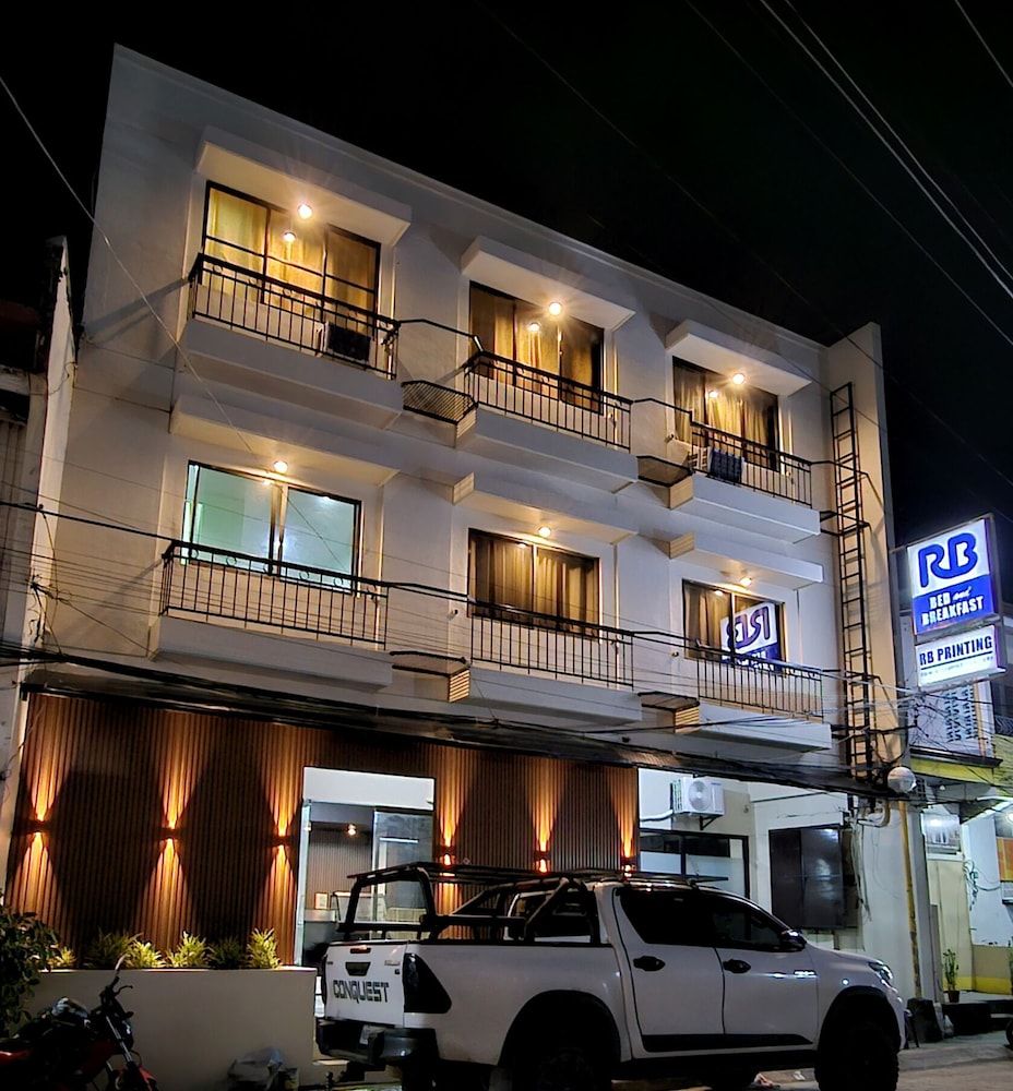 RB Bed and Breakfast -1 estrelas em Kalibo