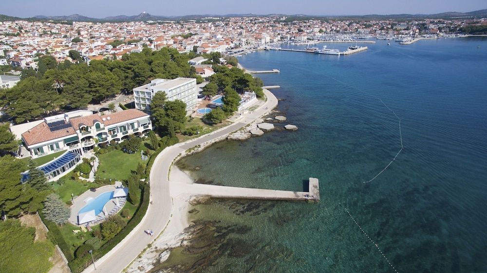Villa Radin 4 estrellas en Vodice