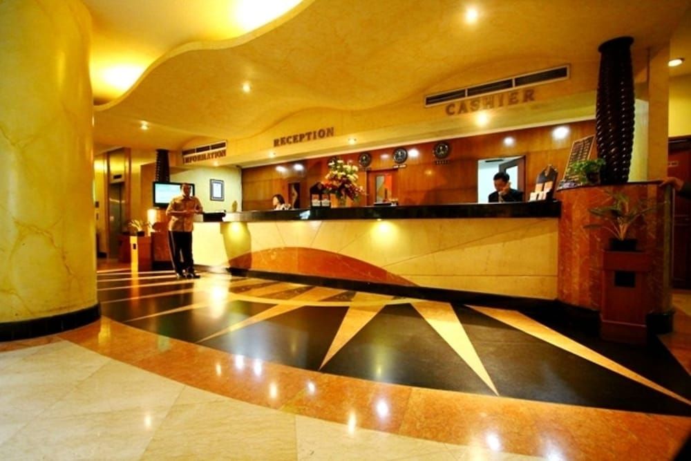 Sentral Hotel 3