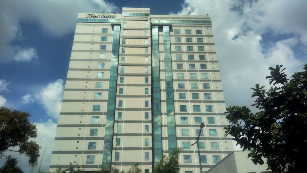 Sentral Hotel 1