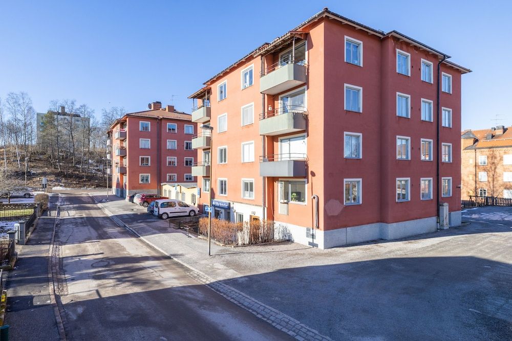 Lilla Hotellet 1 étoiles à Eskilstuna