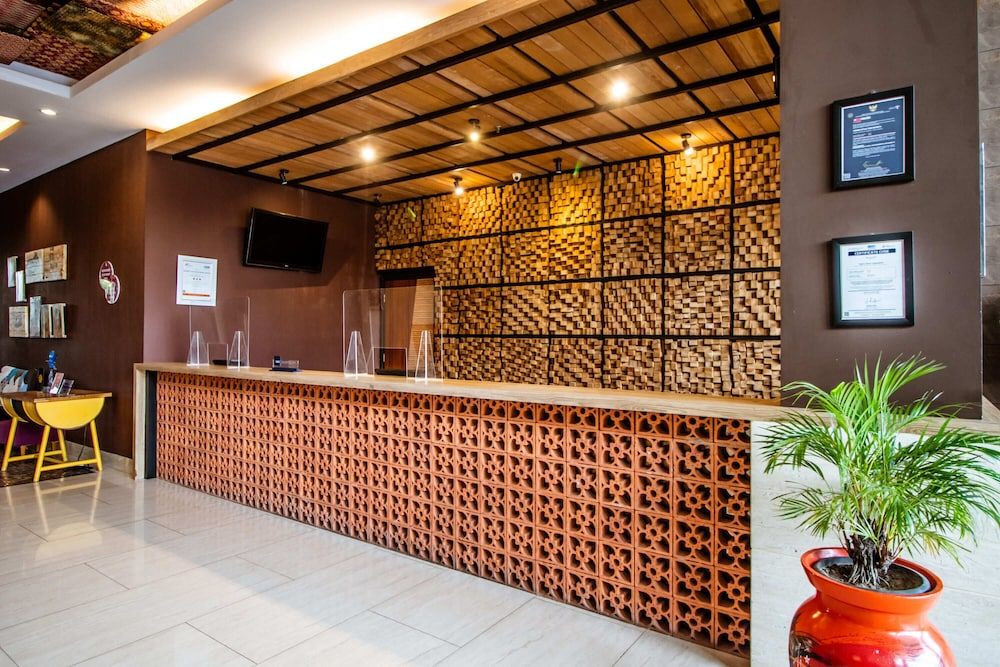 Tjokro Style Yogyakarta Hotel 2