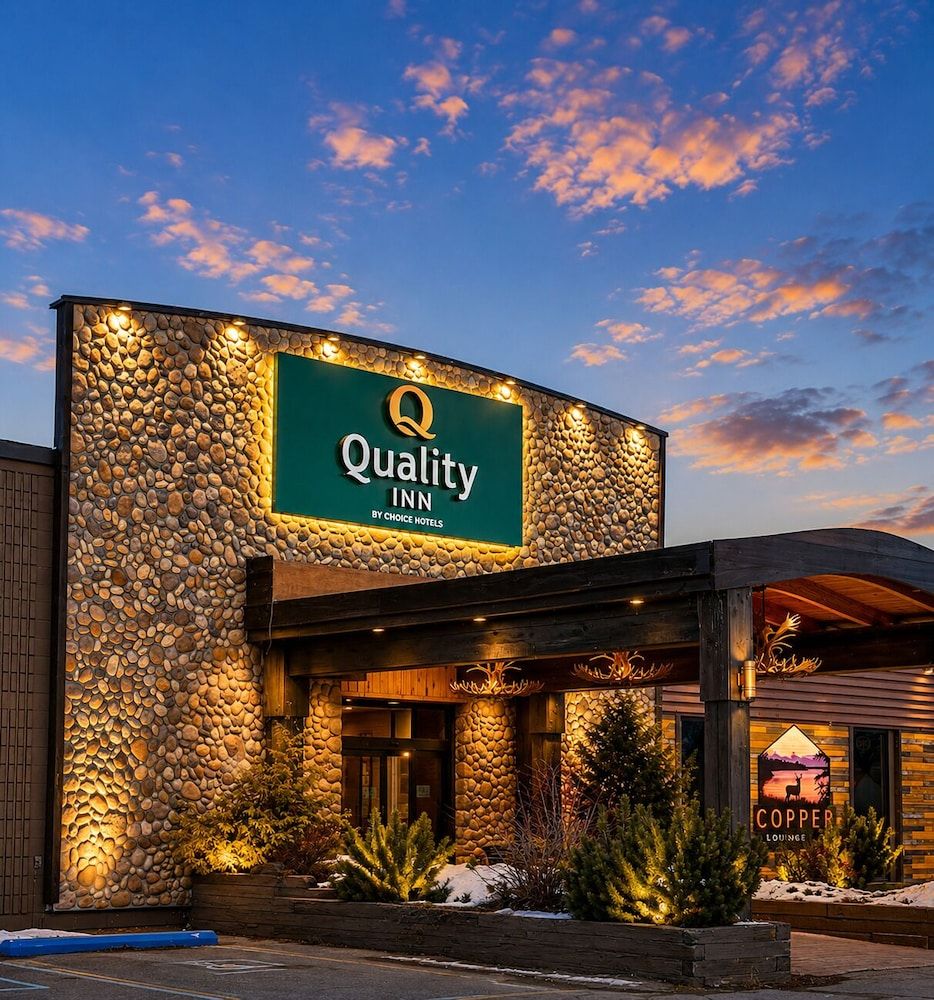 Quality Inn Fort Frances -1 estrellas en Fort Frances