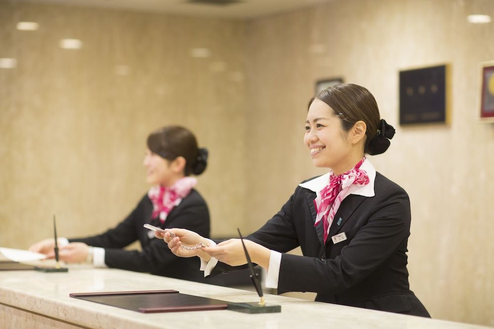 Meitetsu Toyota Hotel 3 estrelas em Toyota