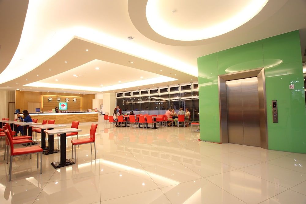 Tie Dao Hotel 3 estrellas en Tainan