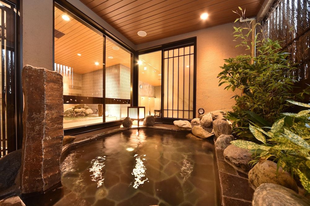 Dormy Inn Higashi Muroran Natural Hot Spring 3 étoiles à Muroran
