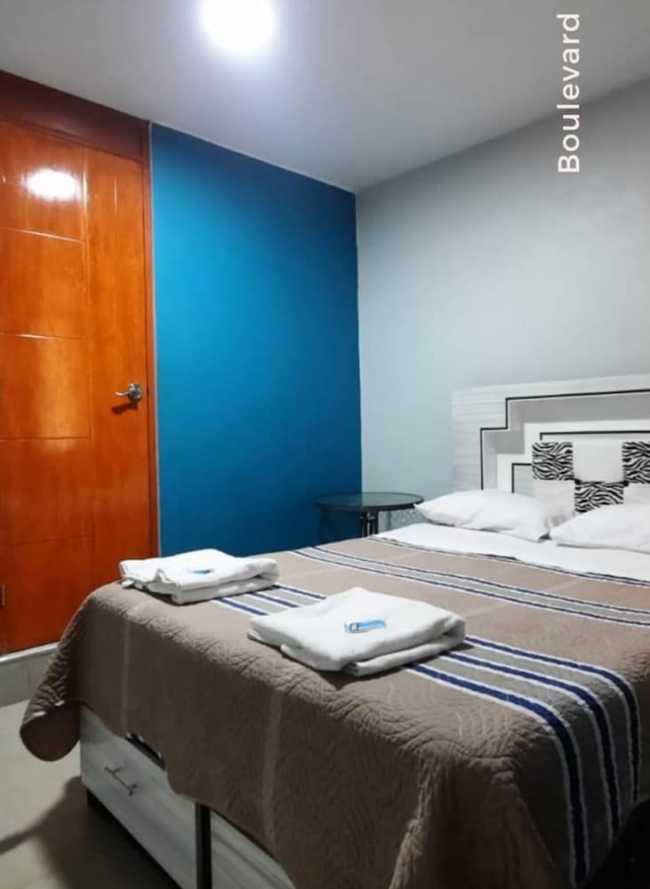 El Boulevard - Hostel 3