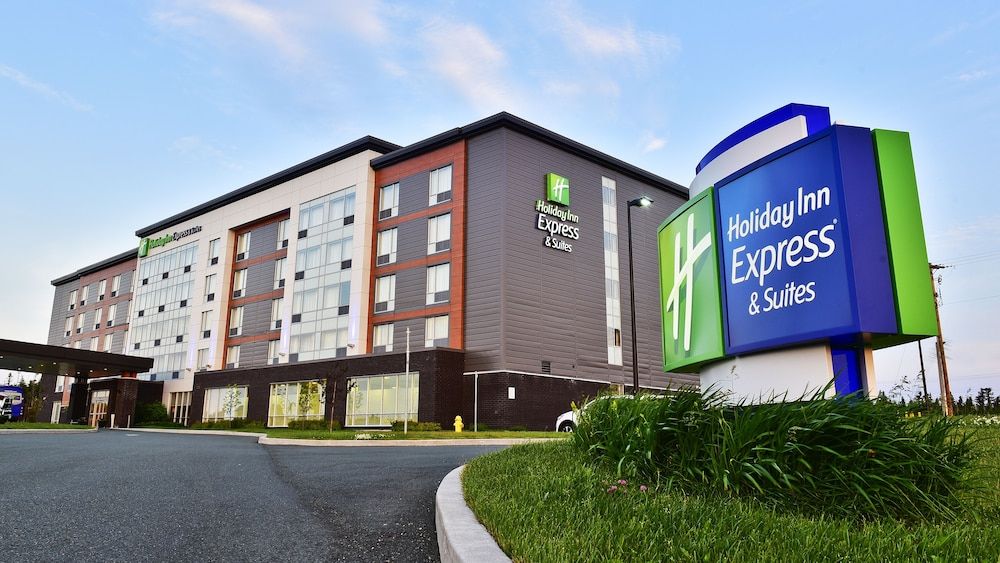 Holiday Inn Express & Suites St John's Airport, an IHG Hotel 4 estrelas em St. John's
