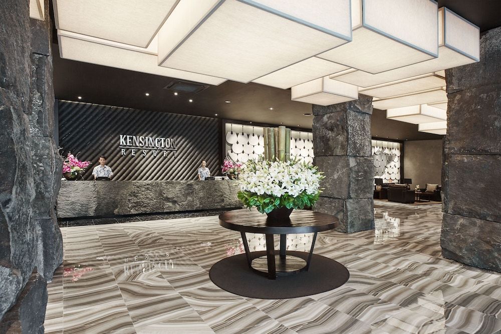 Kensington Resort Jirisan Hadong 2