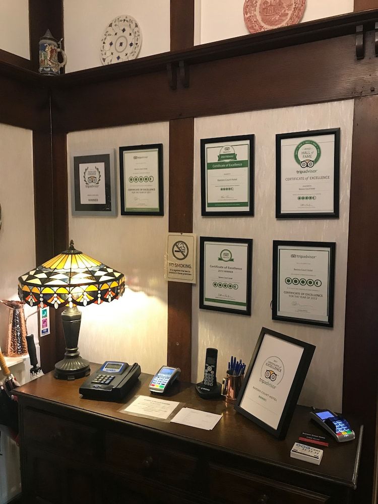 Barons Court Hotel 2