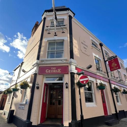 The George Inn -1 estrellas en Windsor