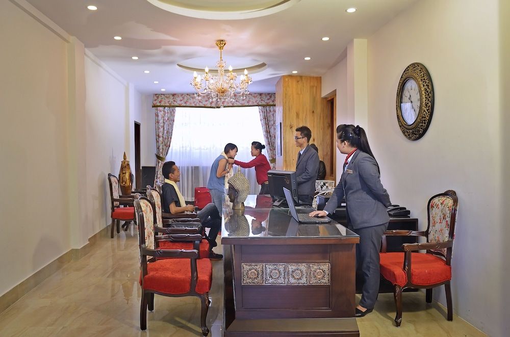 Summit Barsana Resort & Spa 2