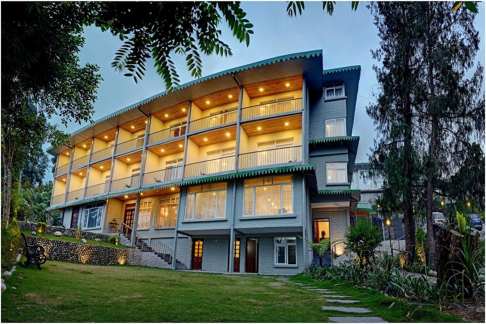 Summit Barsana Resort & Spa 4 estrellas en Kalimpong