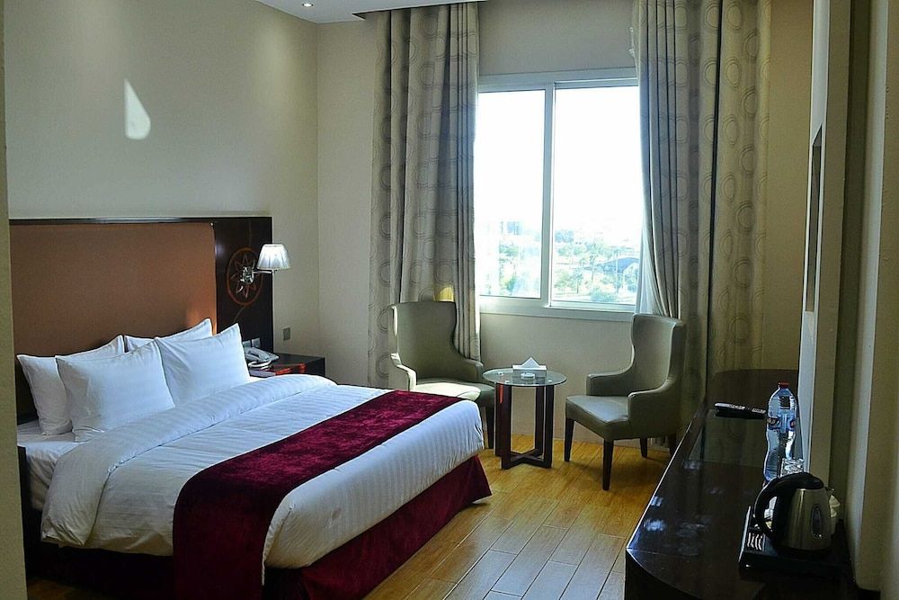 Palm Inn Hotel Doha 3 estrelas em Doha