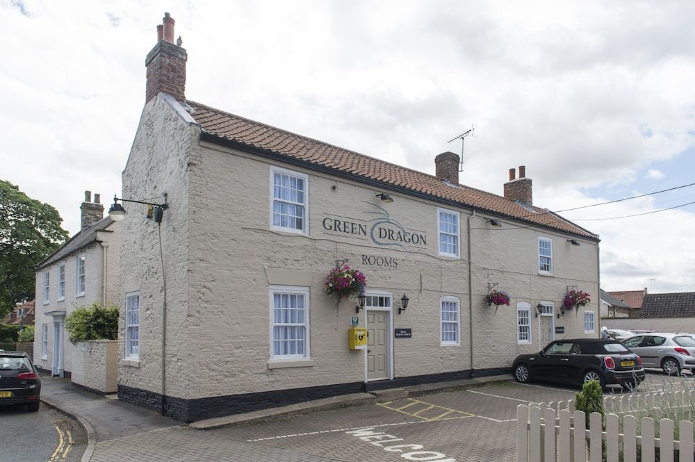 Green Dragon, Welton by Marston's Inns 2