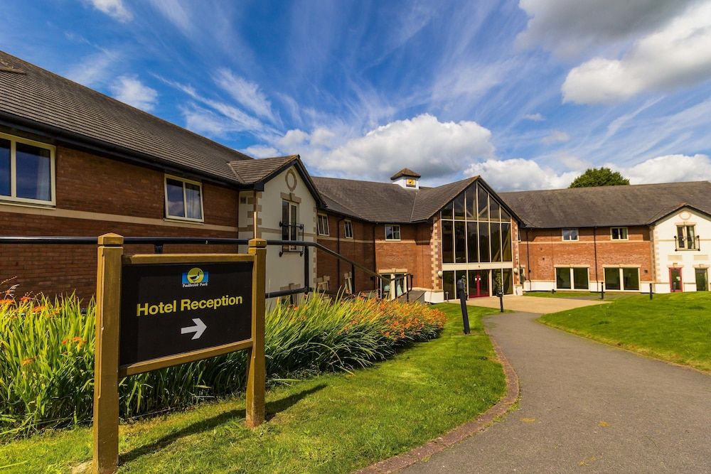 Padbrook Park 3 estrelas em Cullompton