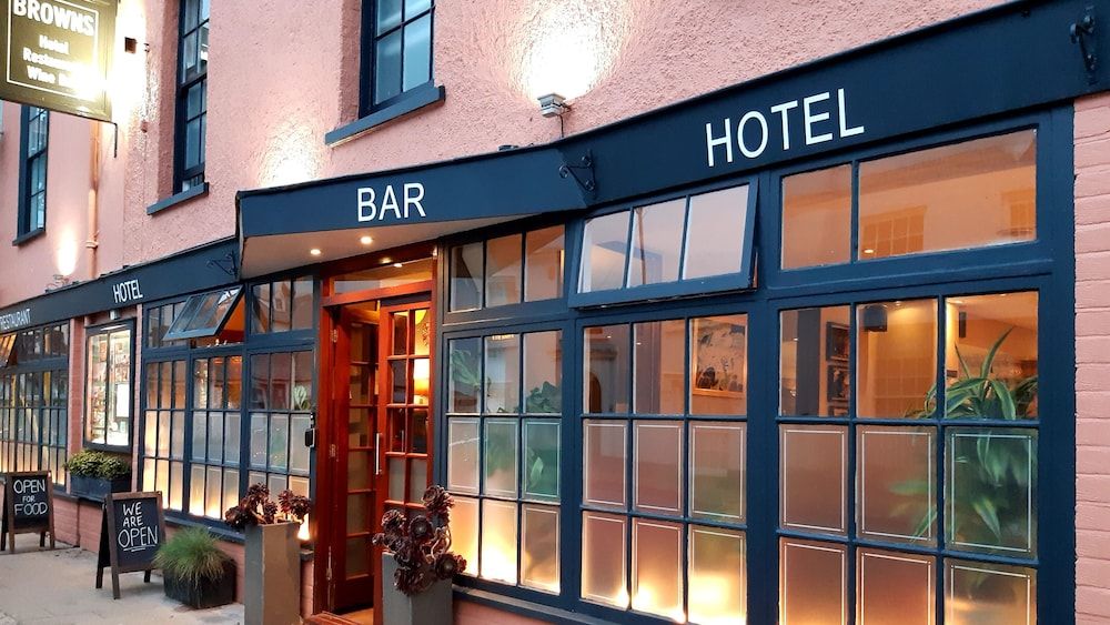 Browns Dartmouth 4 estrelas em Dartmouth