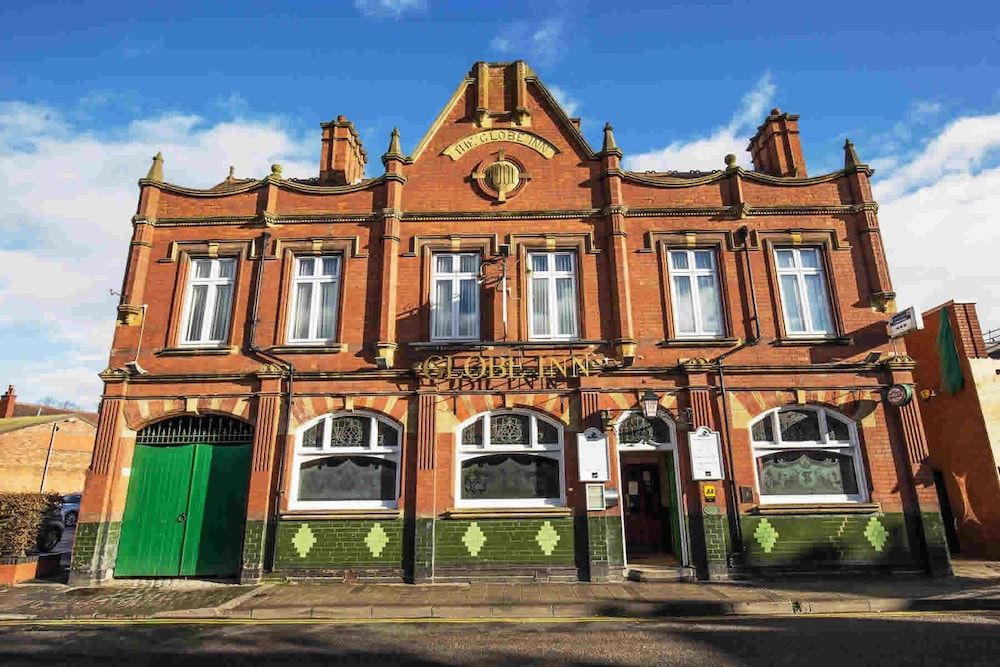Globe Inn 4 estrelas em Tamworth