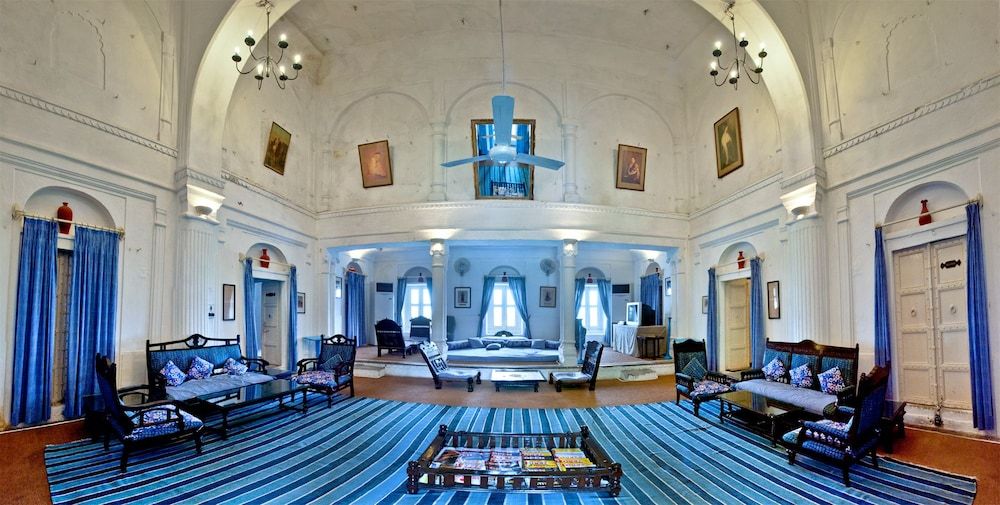 Neemrana's - Hill Fort - Kesroli 2