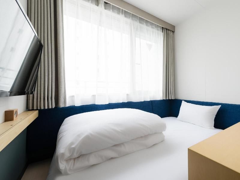 Hotel&Hostel On The Marks Tokyo Kawasaki 2