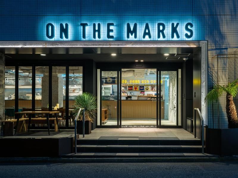 Hotel&Hostel On The Marks Tokyo Kawasaki 3