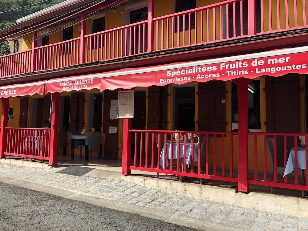 Hotel Tante Arlette 2 estrelas em Grandʼ Rivière