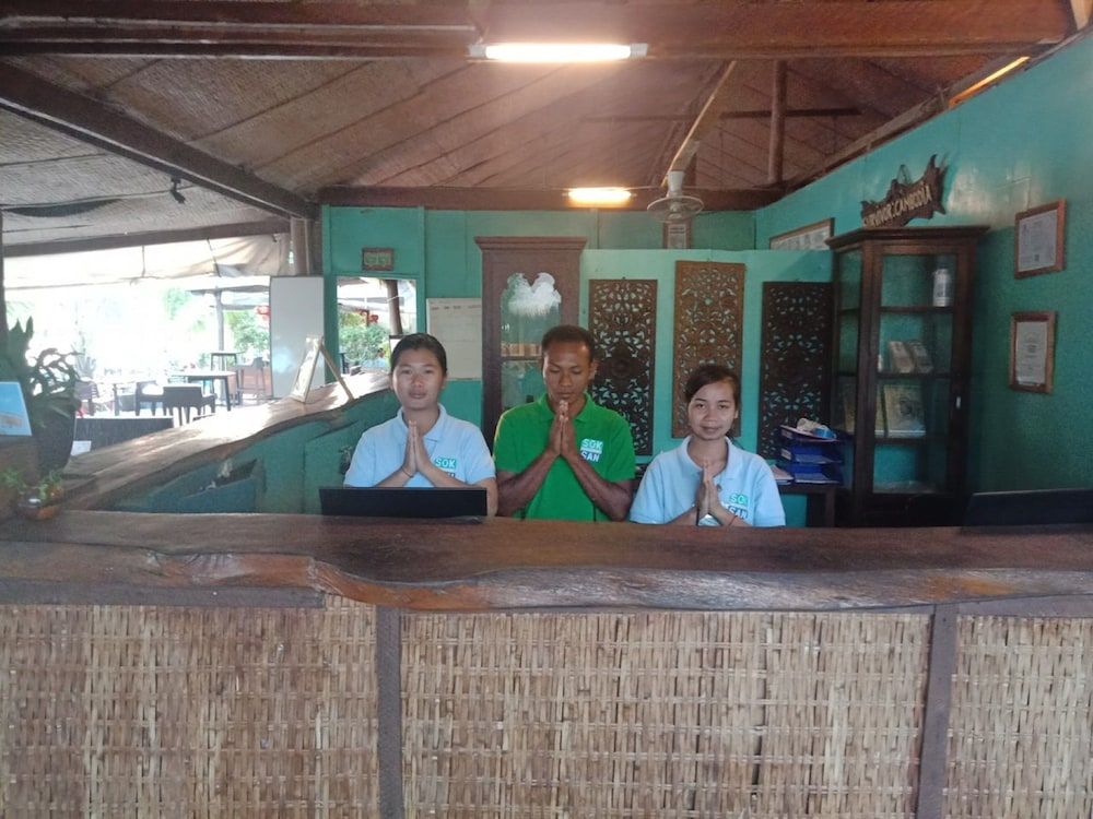 Sok San Beach Resort 2