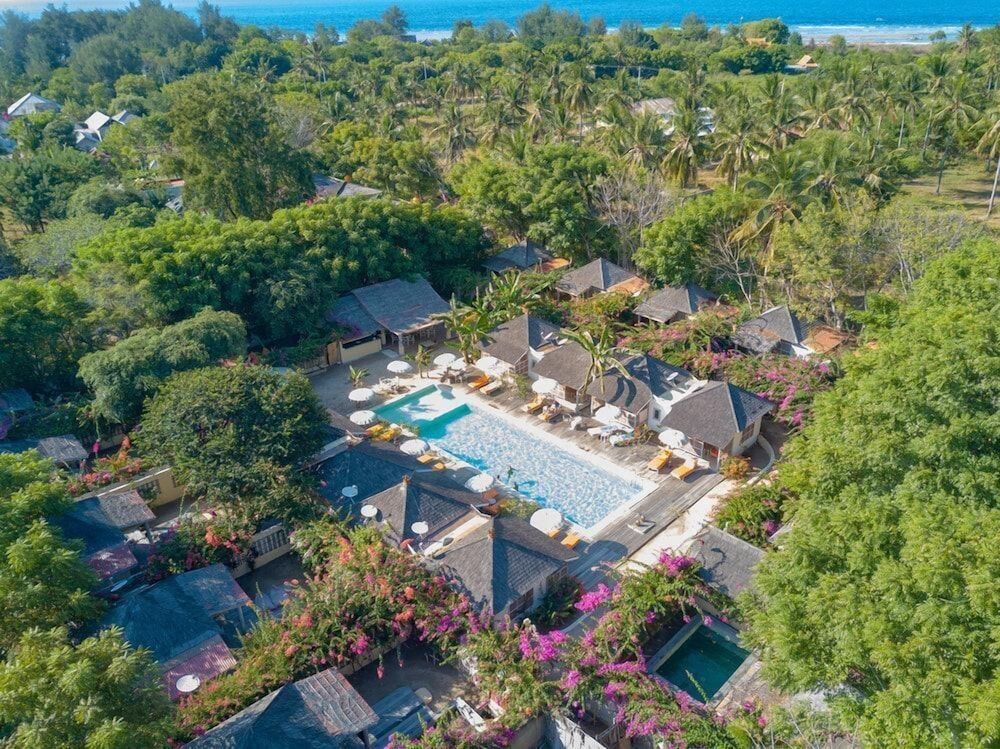 Les Villas Ottalia Gili Meno 3 estrellas en Gili Meno