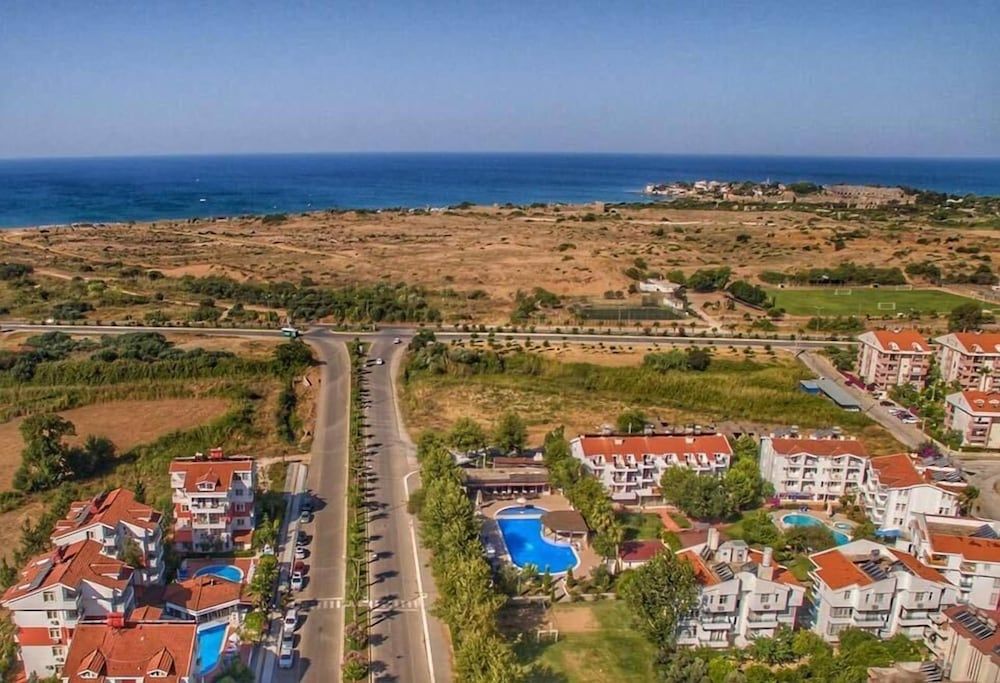 Irem Garden Apart (DONT USE) 3 estrelas em Side