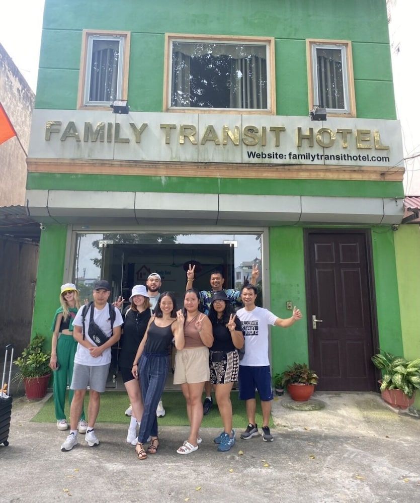 Family Transit Hotel 2 étoiles à Hanoï