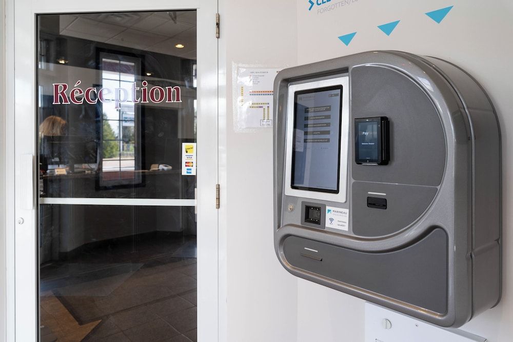 Hotel Marineau La Tuque 2