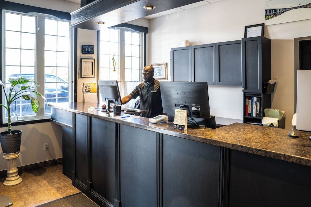 Hotel Marineau La Tuque 3